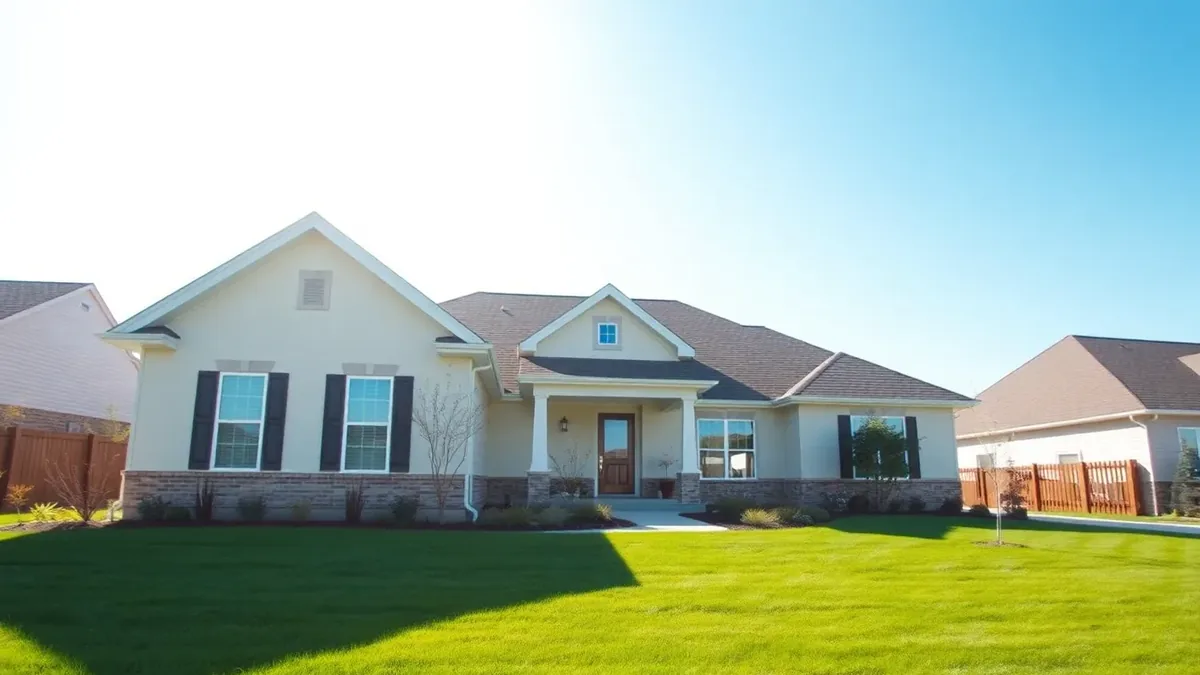 The path to a new home with better credit — Online Credit Repair