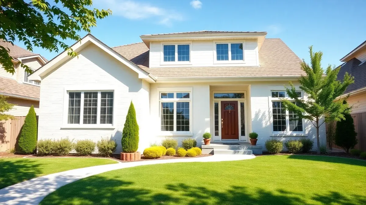 The path to a new home with better credit — Online Credit Repair