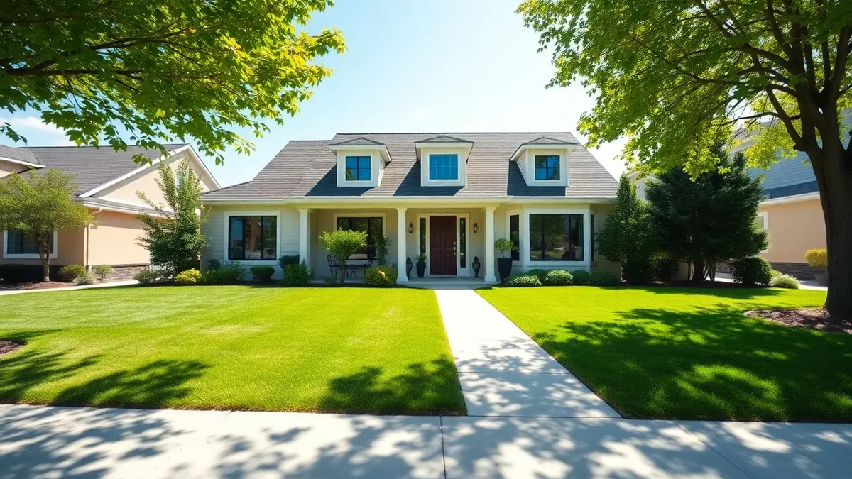 The path to a new home with better credit — Online Credit Repair