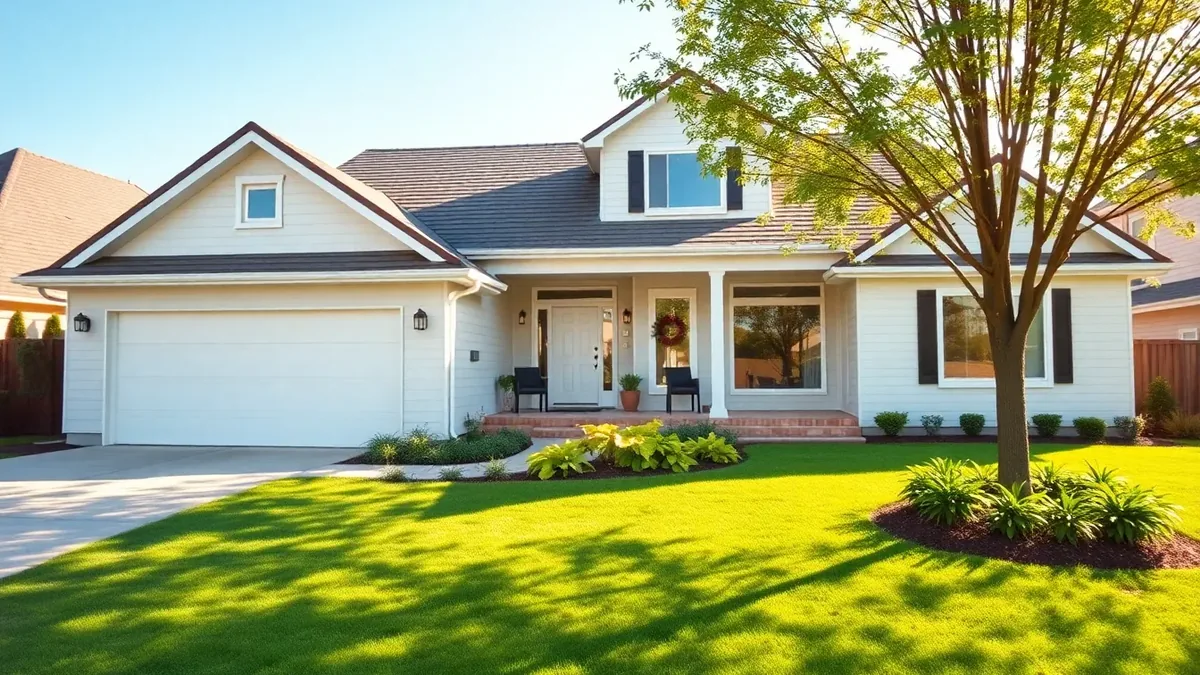 The path to a new home with better credit — Online Credit Repair