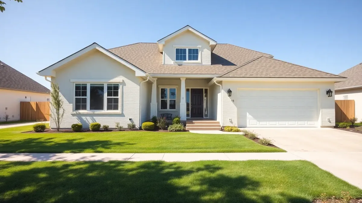 The path to a new home with better credit — Online Credit Repair