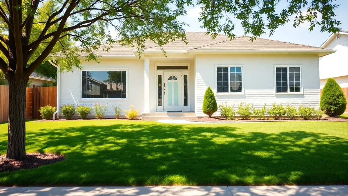 The path to a new home with better credit — Online Credit Repair