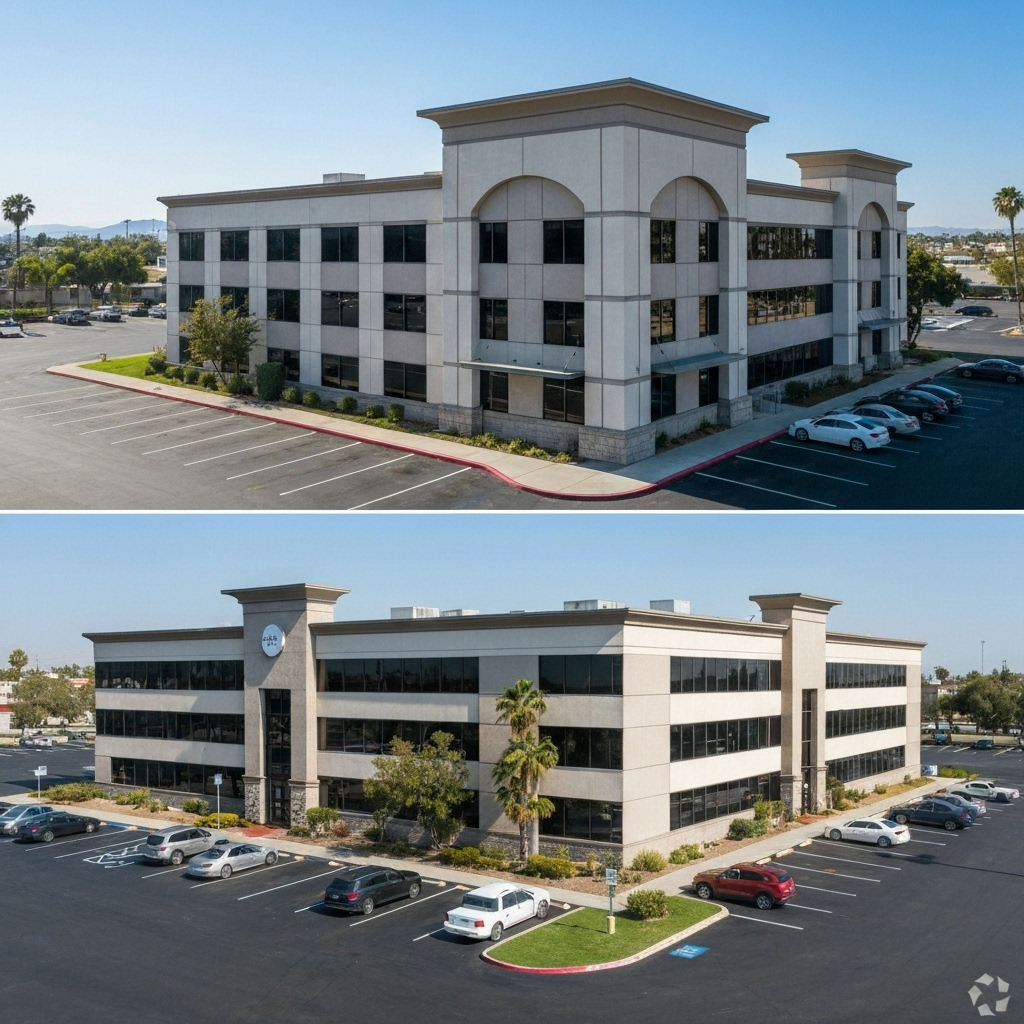 Arlington vs LA credit offices