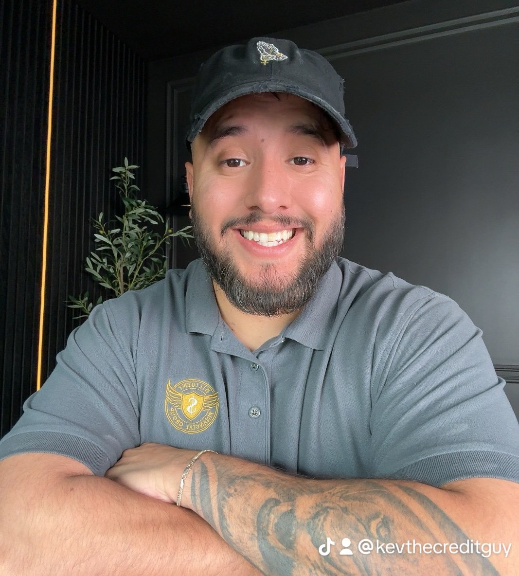 Kevin Romero, Founder of Online Credit Repair