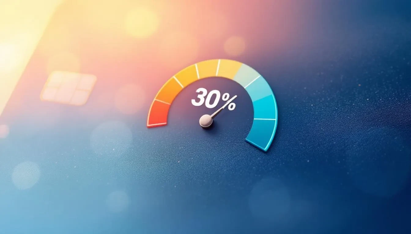 ideal credit utilization ratio for best credit score