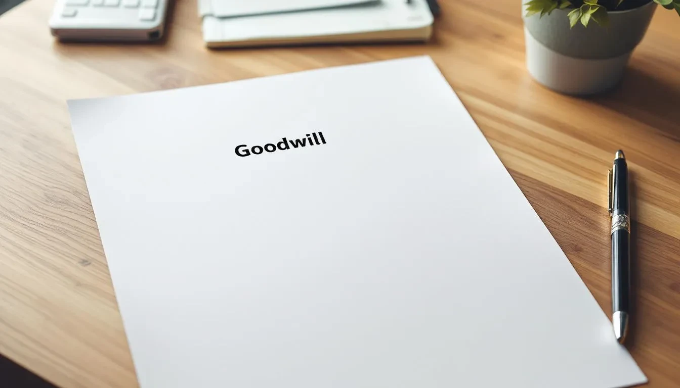 when to send a goodwill letter to creditors