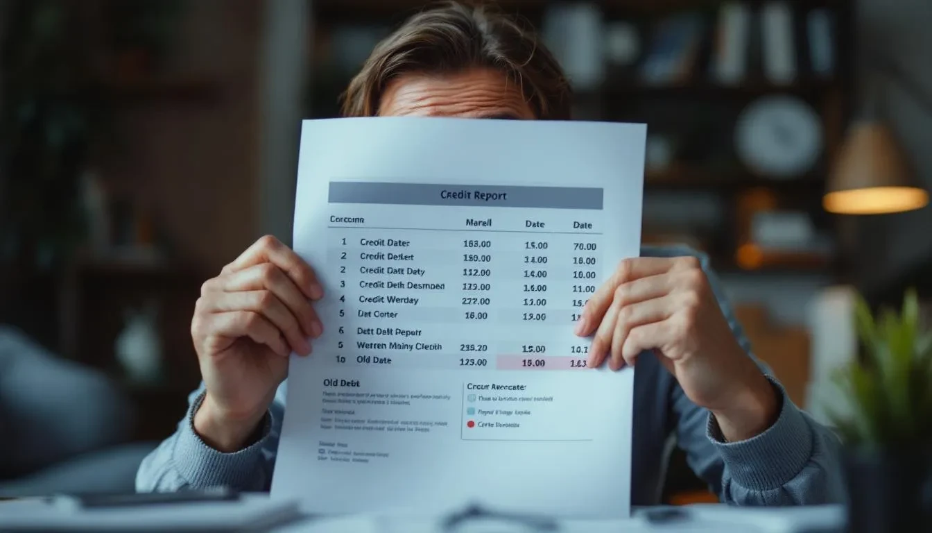 how to protect yourself from illegal debt re-aging