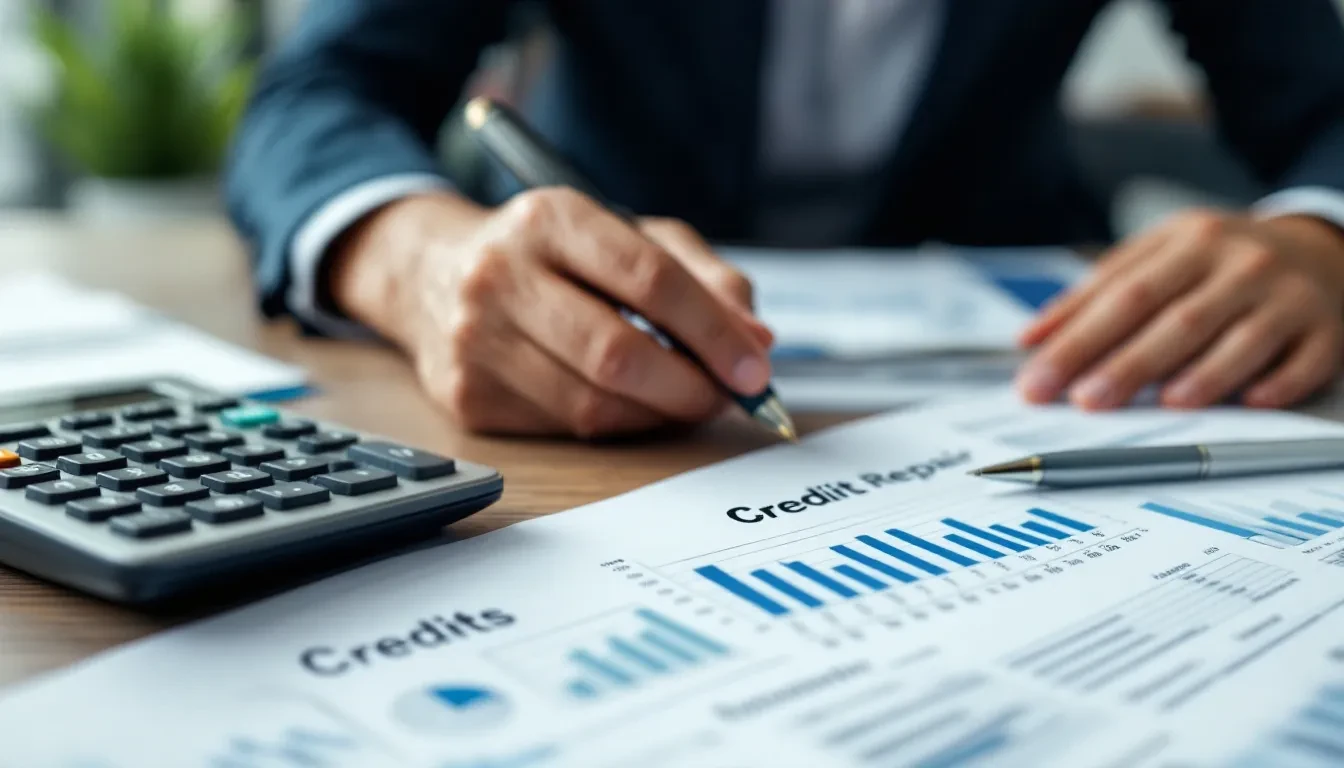 What Is a Credit Dispute Letter Service?