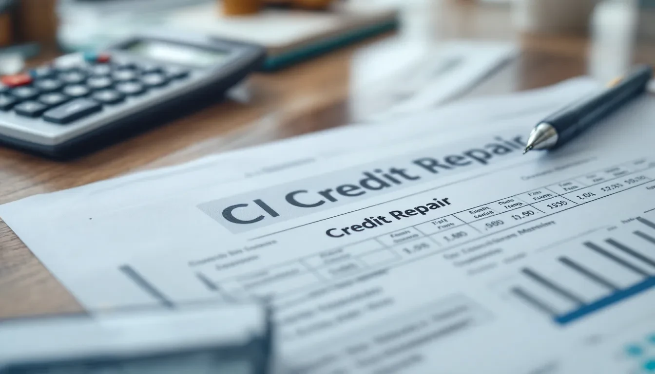 Why Credit Repair Matters for Home Buyers