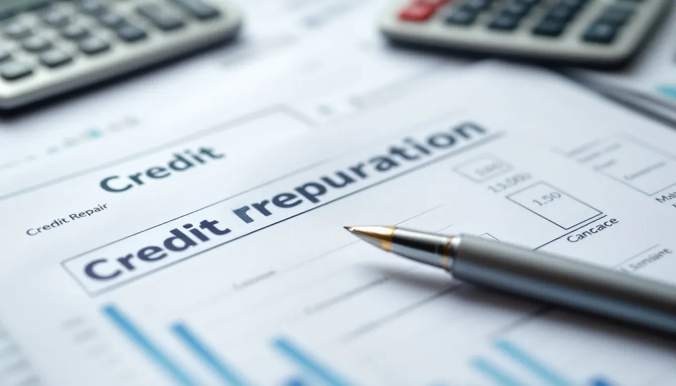 Understanding Online Credit Repair Services Nationwide, Online Credit Repair