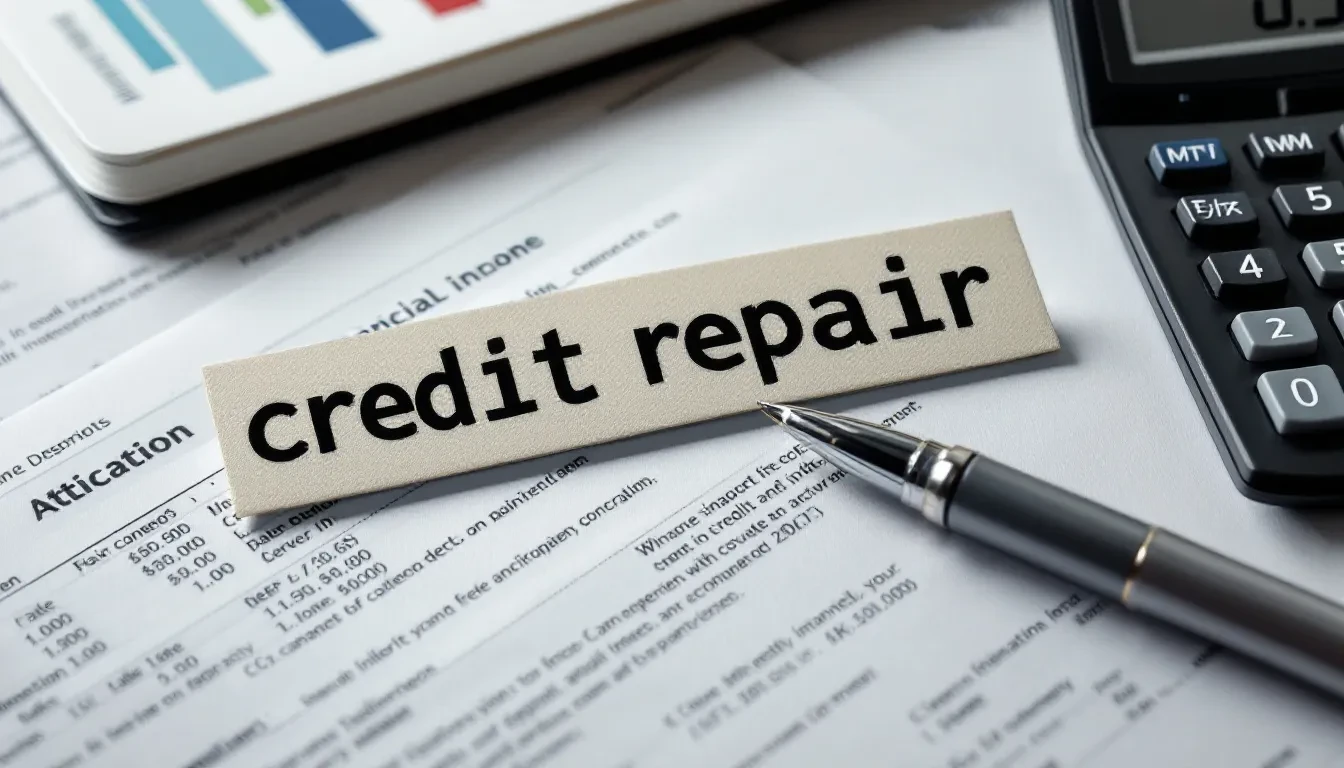 What Is Credit Repair for Small Business Owners?